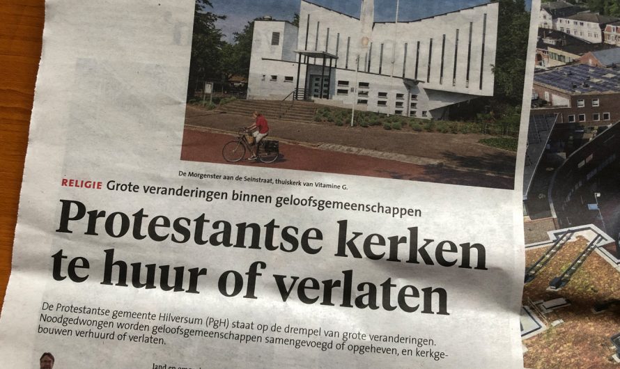 Ruim aandacht voor PgH in Gooi- en Eemlander