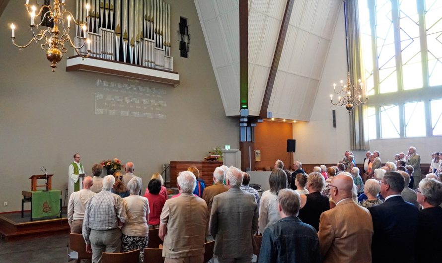 Diependaalse Kerk: bijzondere confessionele geluid