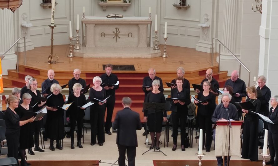 Choral Evensong Hilversum