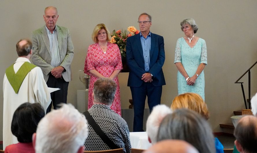 Correctie bij sluiting Diependaal