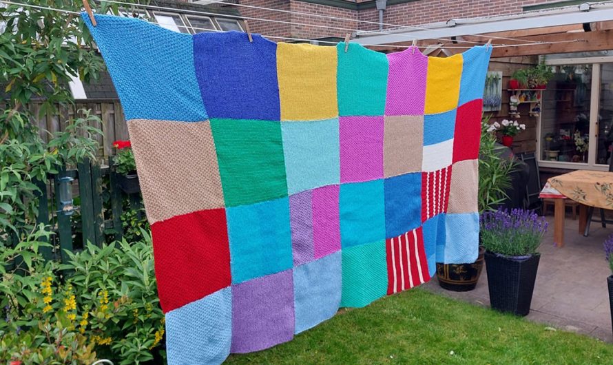 Presentatie en veiling Klimaatdeken