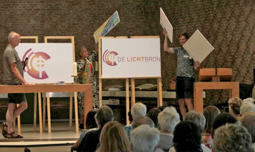 De Lichtbron nieuwe naam