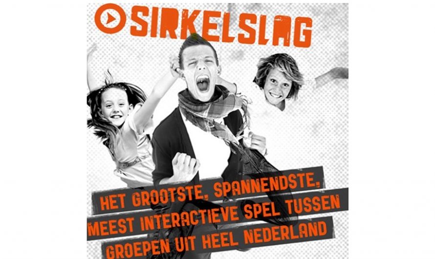 Sirkelslag jij mee?