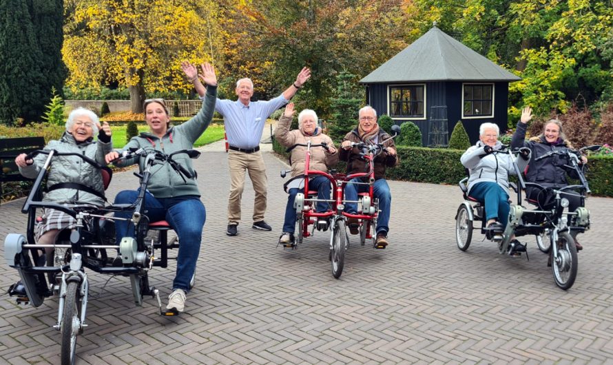 Feest van het delen in Wezep