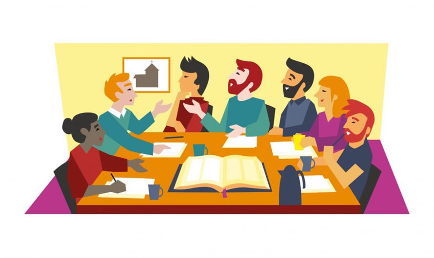 Berichten uit de algemene kerkenraad