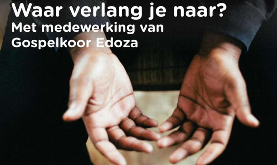 Kanaal7 over verlangen