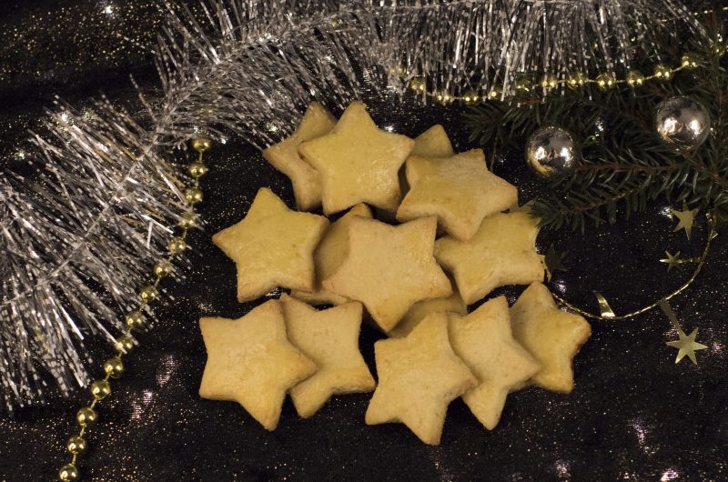 Workshop kerstkoekjes bakken