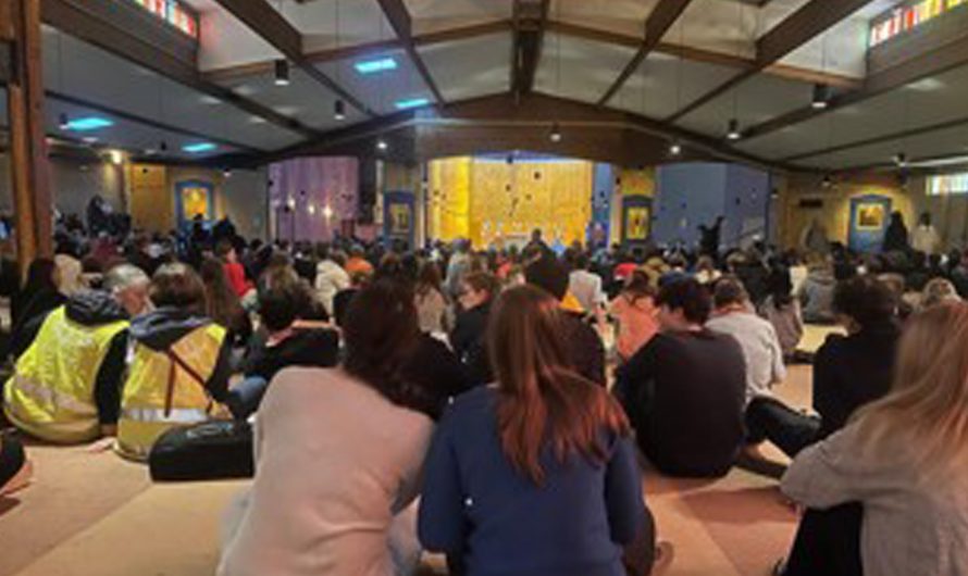 Bijzondere Taizé-reis