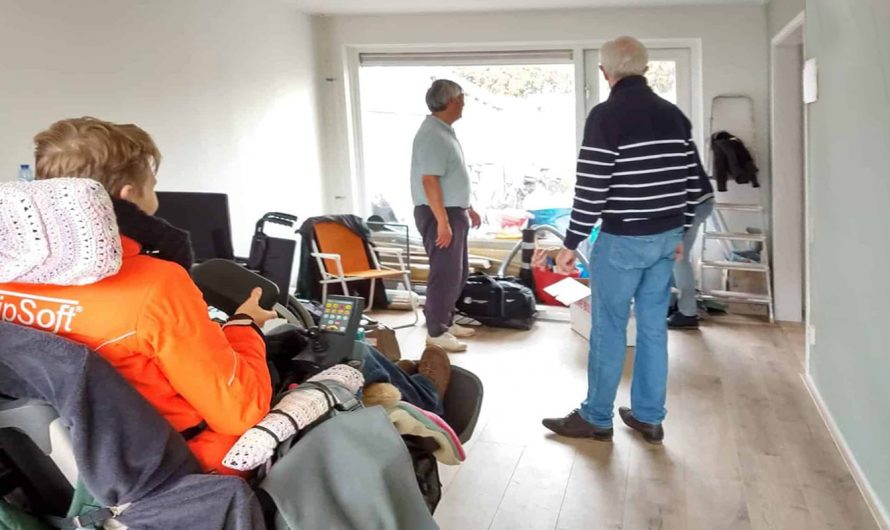 Thermometeractie voor Present