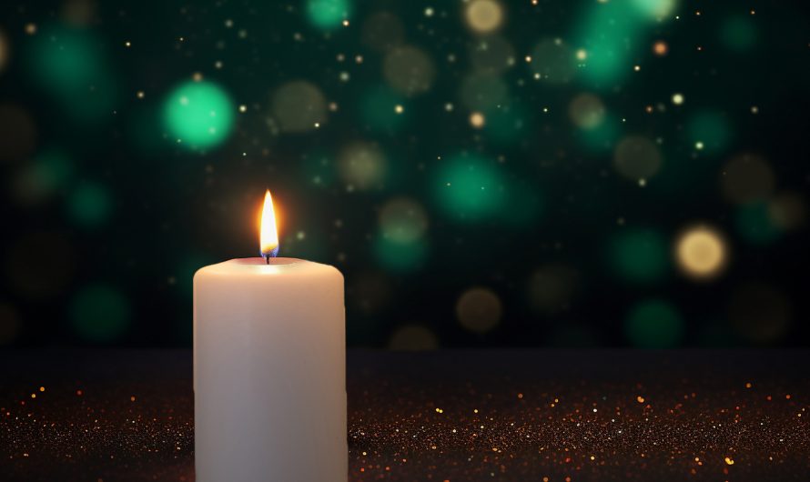 Wereldlichtjesdag verwarmt mensen