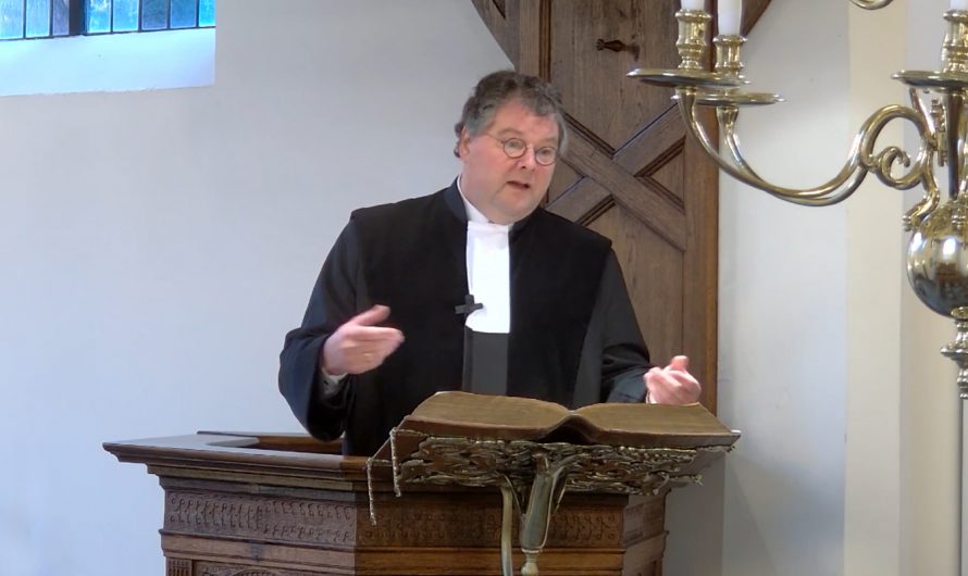 Bijstand pastoraat Grote Kerk