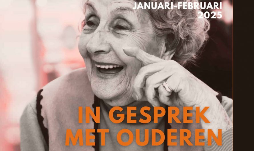 In gesprek met ouderen