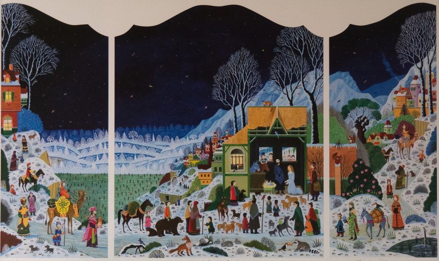 Kerstboodschap: Verheugt u!