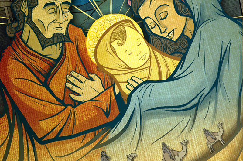 Kerstviering senioren