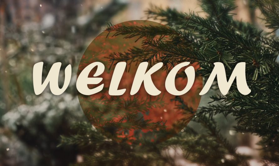 Vier Kerst samen