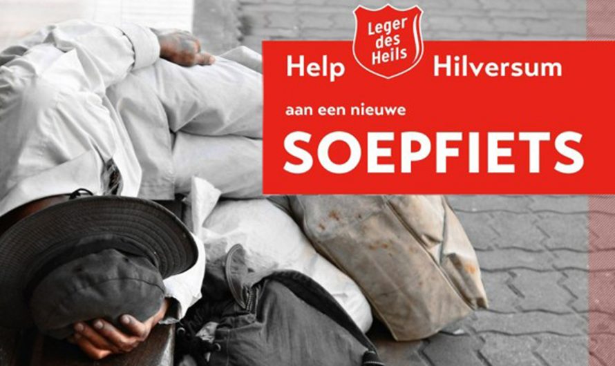 Maak soepfiets mogelijk