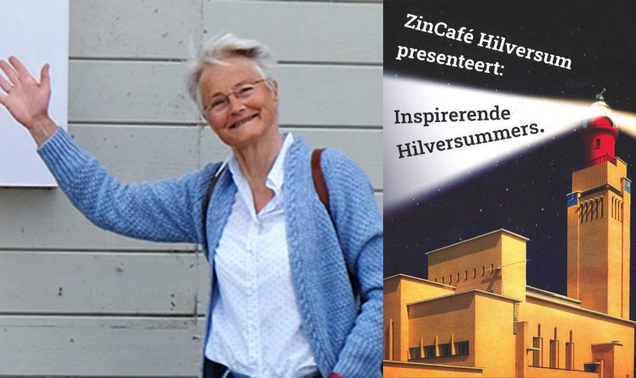 ZinCafé met Marijke van Grafhorst