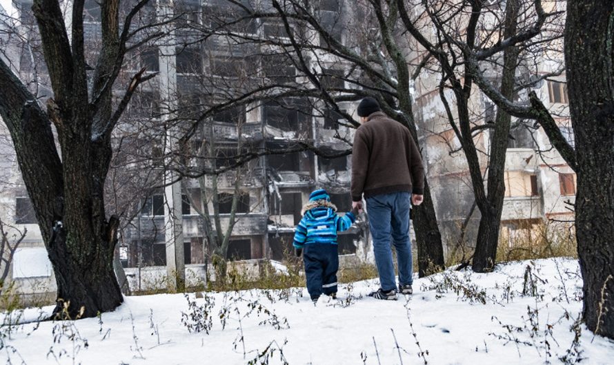 Gebed voor Oekraïne