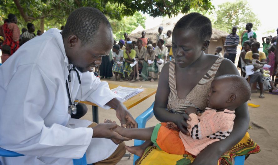 Zorg om stopzetten USAID-financiering 