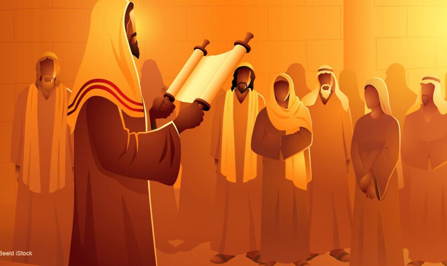 Kring ‘Jezus en het Oude Testament’