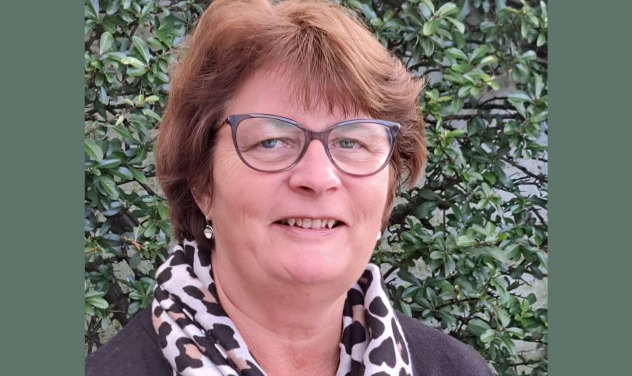 Nieuwe vertrouwenspersoon: Wilma Overeem