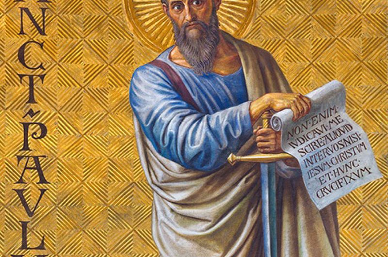 Augustinus-Academie: Paulus