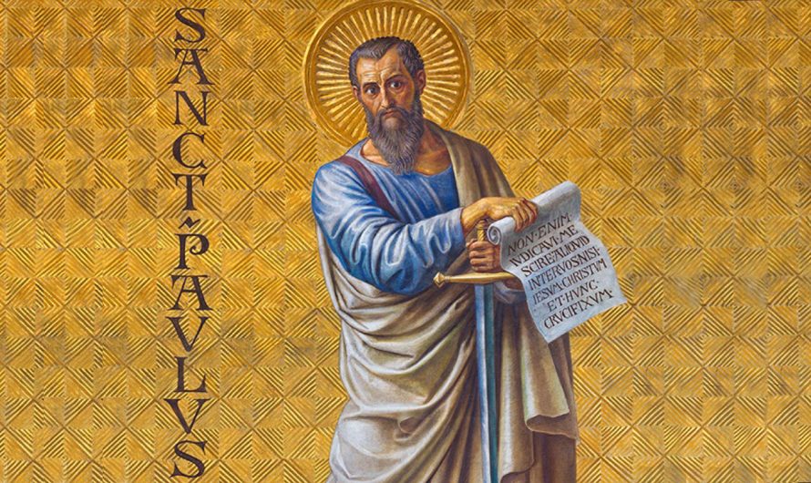 Augustinus-Academie over Paulus