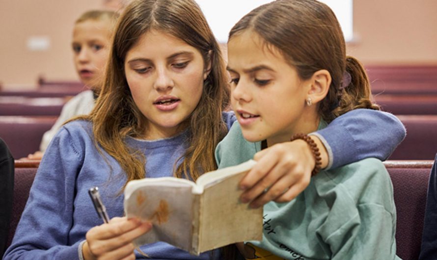 Kerken Moldavië geven kinderen toekomst 