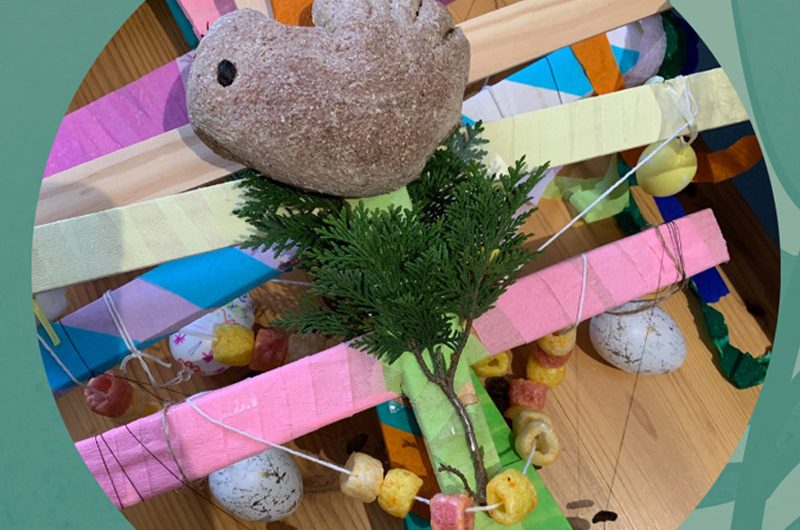 Ga je mee Palmpasen vieren?