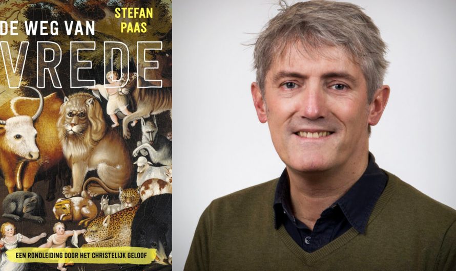 Inspiratiemiddag ‘De weg van vrede’