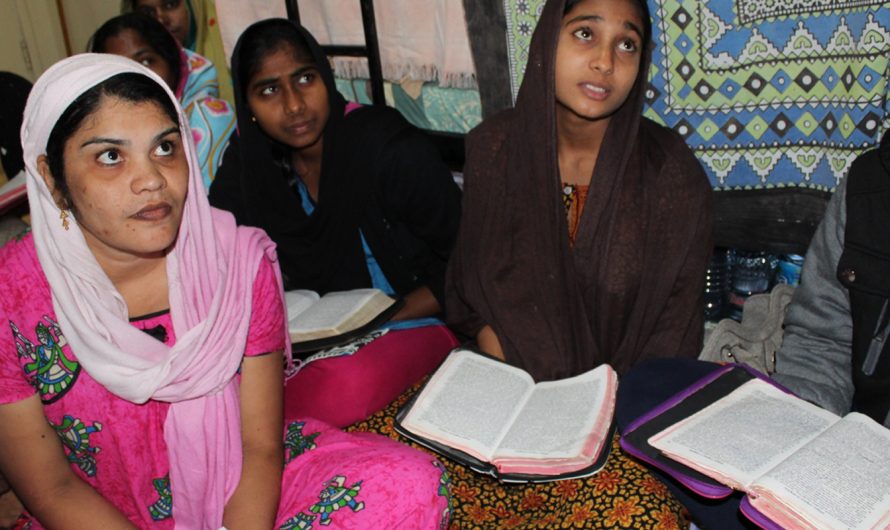 Kracht van Bijbelverhalen