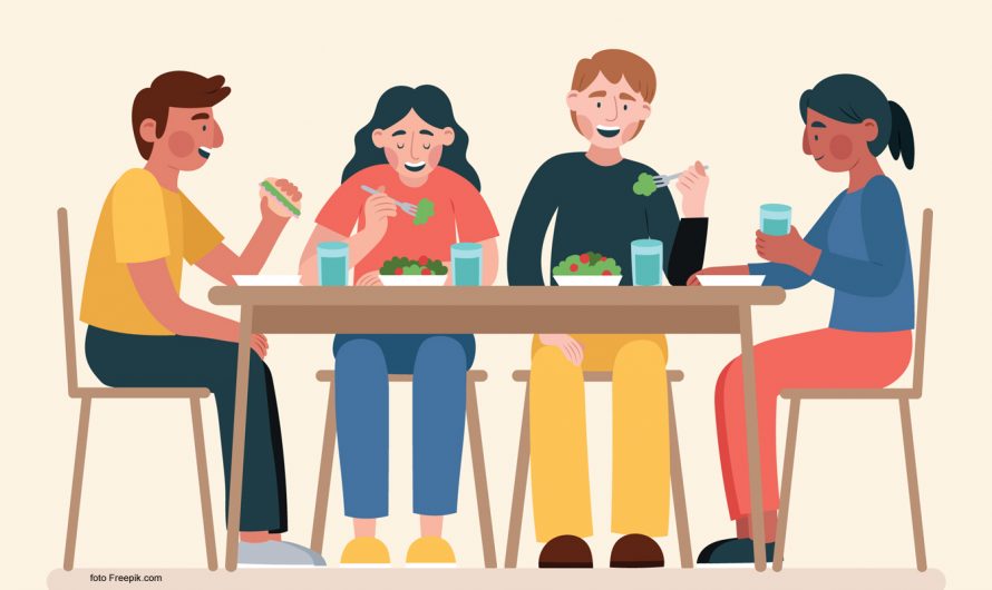 Benefiet buurtmaaltijd