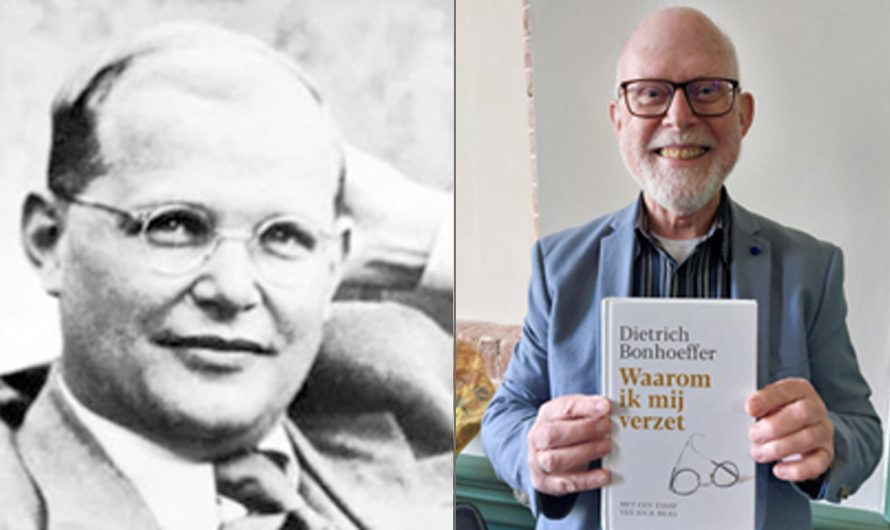 Waarom ik mij verzet