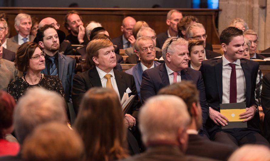 Oranjes en de Protestantse Kerk