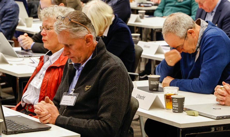 Voorbede generale synode