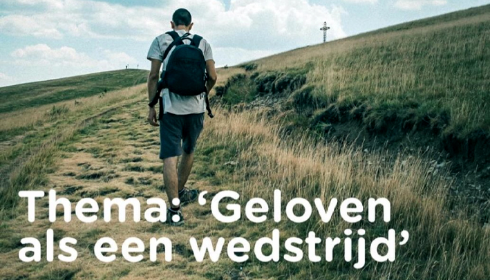 Geloven als wedstrijd