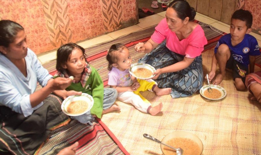 Help mee tegen chronische ondervoeding