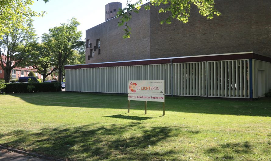 De Lichtbron krijgt buurttuin