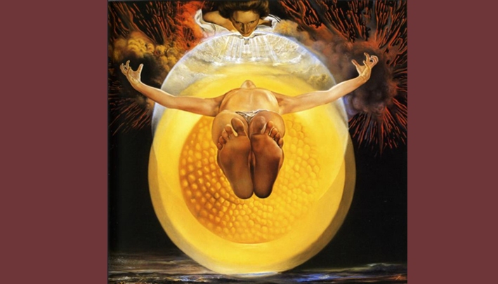 Al heeft Hij ons verlaten