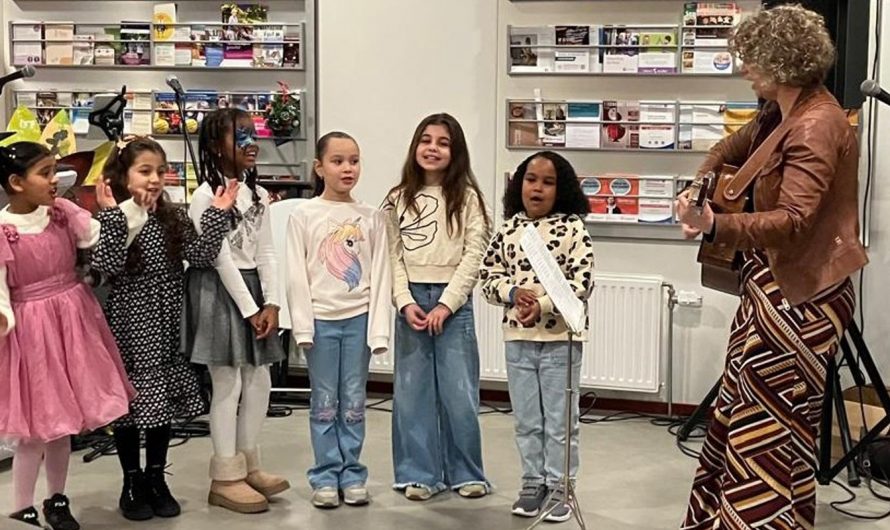 Collecte kinderkoren H’sum