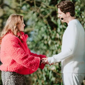 Samen The Passion kijken