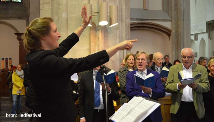 Liedfestival: Sytze de Vries