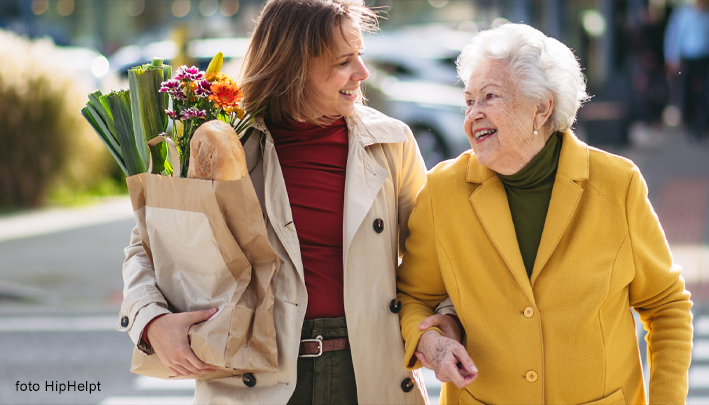 Samen omzien naar onze naaste