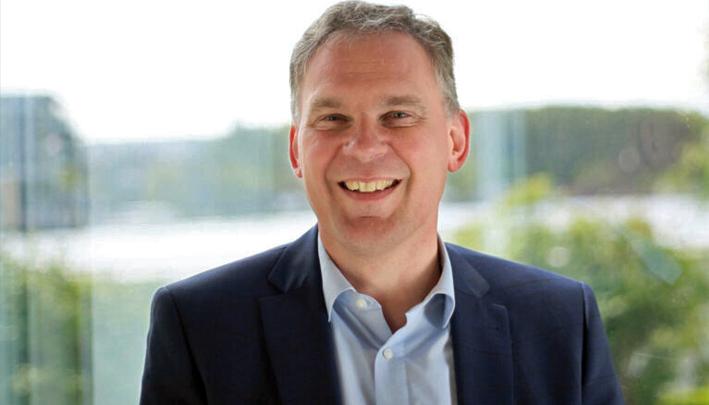 Richard Hoff ziet nieuwe kansen