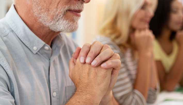 Ochtendgebed ook in de zomer