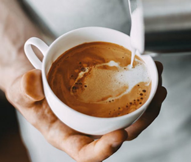 Koffie De Egelantier