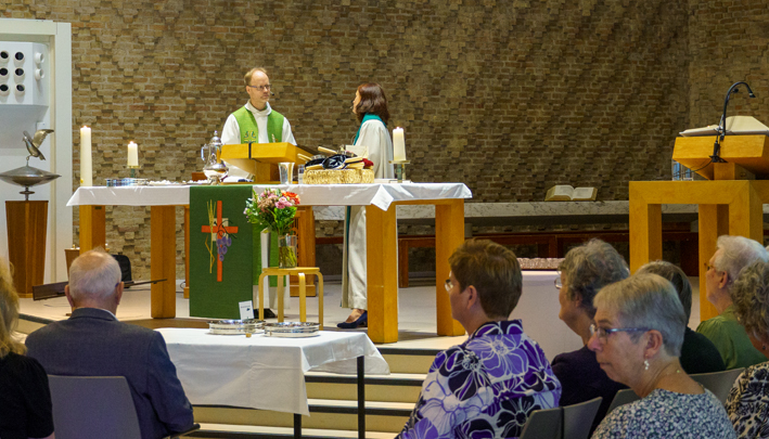 Wijken samenbrengen en zoeken naar nieuwe wegen