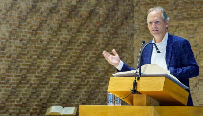 Jan de Leede tipt: nieuwe dingen opzetten, daar je energie van