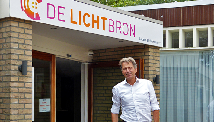 Interimmer Van Winden ziet veel betrokkenheid