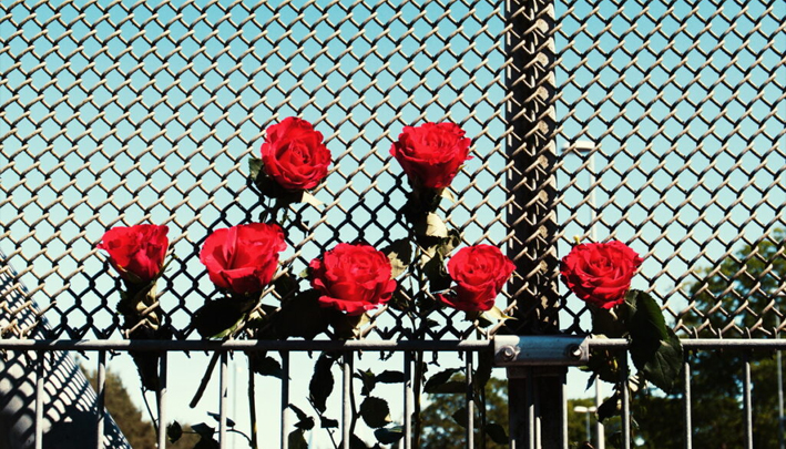 Stilstaan bij vluchtelingen